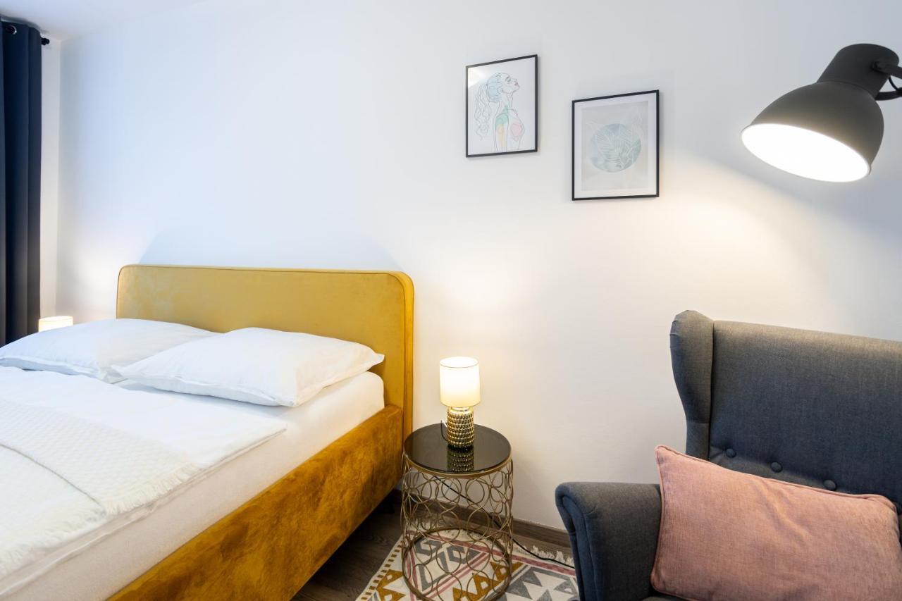 Nova Karolina Apartment Ostrava Exteriér fotografie