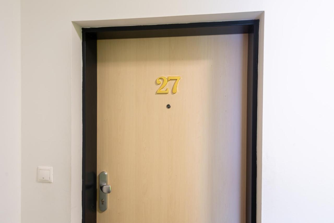 Nova Karolina Apartment Ostrava Exteriér fotografie