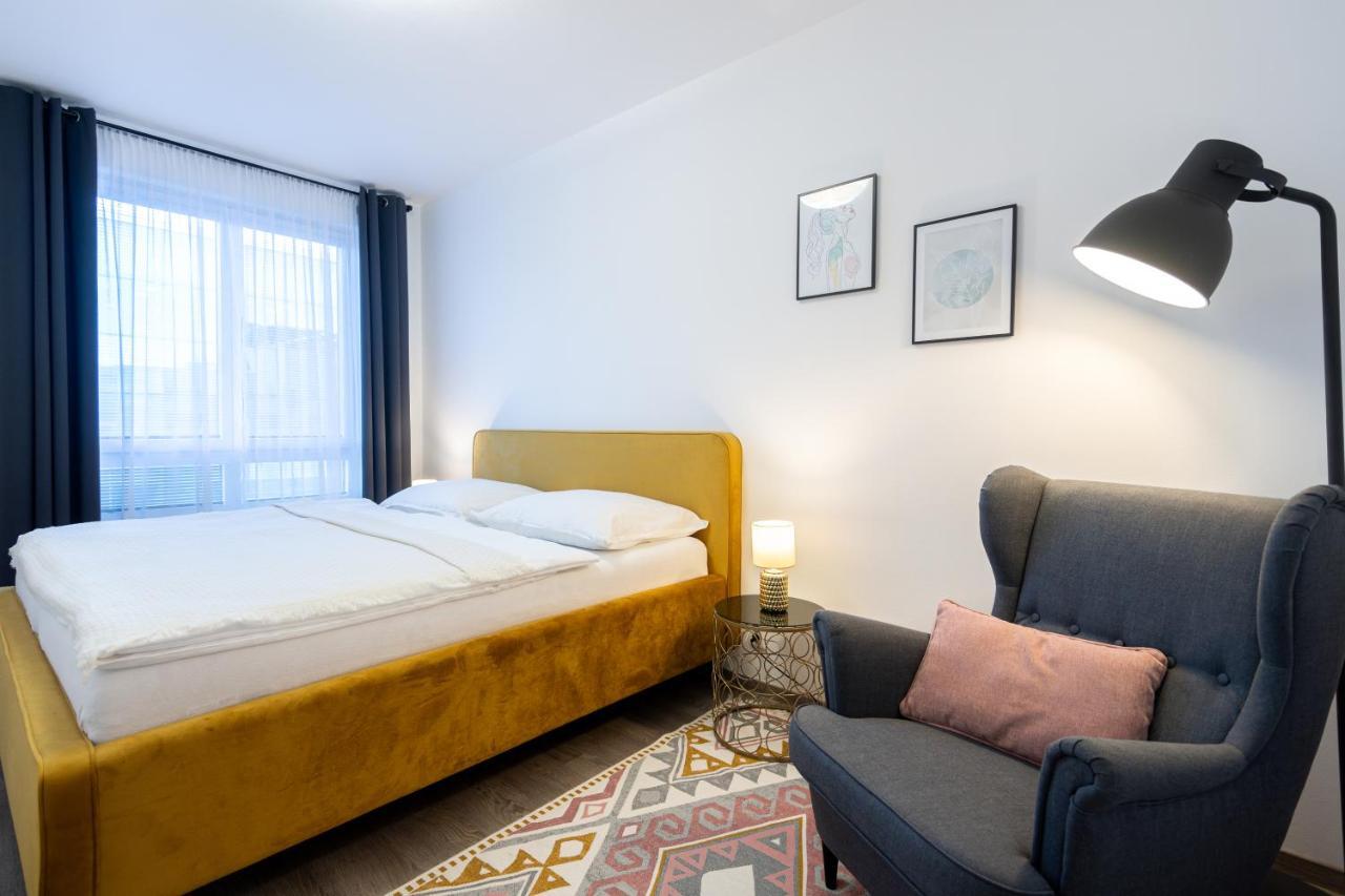 Nova Karolina Apartment Ostrava Exteriér fotografie