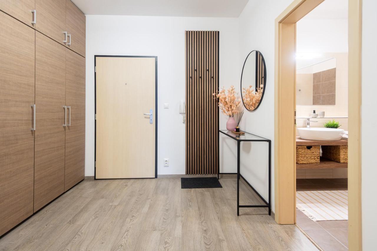 Nova Karolina Apartment Ostrava Exteriér fotografie