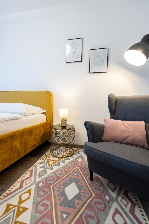 Nova Karolina Apartment Ostrava Exteriér fotografie