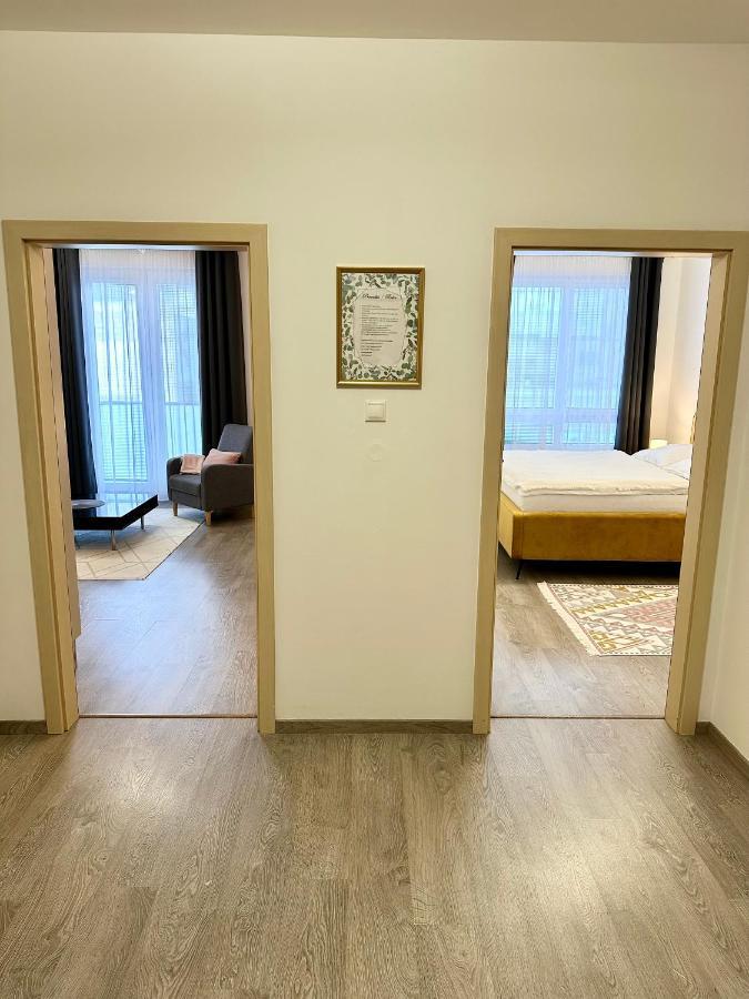 Nova Karolina Apartment Ostrava Exteriér fotografie